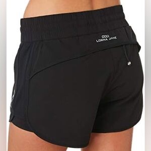 Lorna Jane Black Athletic Shorts